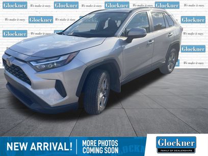Used 2022 Toyota RAV4 XLE