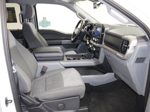 Used 2023 Ford F150 XLT w/ Equipment Group 301A Mid AWD/4WD image 27