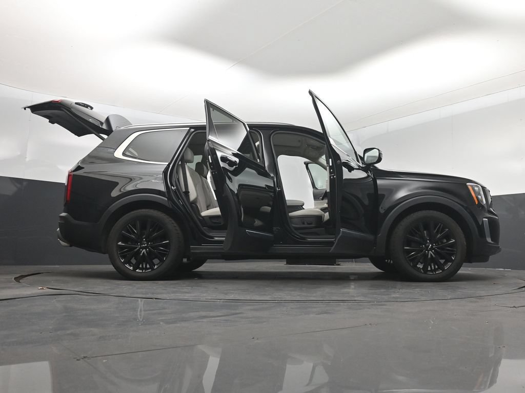 Used 2022 Kia Telluride SX AWD/4WD image 7