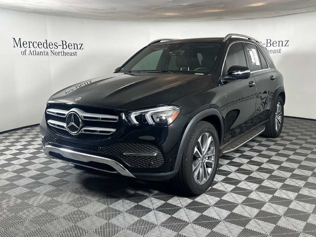 Certified 2023 Mercedes-Benz GLE 350 w/ 3rd Row Seat Package image 3