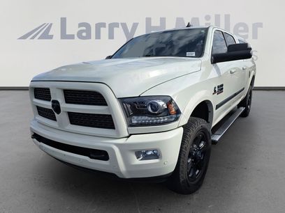 Used 2017 RAM 2500 Laramie w/ Sport Appearance Group