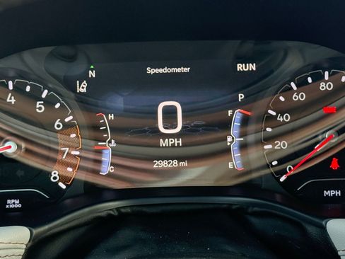 Used 2025 Jeep Compass Limited AWD/4WD image 40