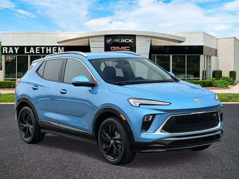 Used 2026 Buick Encore GX Sport Touring w/ Advanced Technology Package image 7