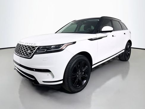 Used 2020 Land Rover Range Rover Velar S AWD/4WD image 1