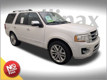 Used 2015 Ford Expedition Platinum