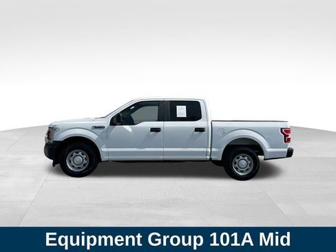 Used 2018 Ford F150 XL w/ Equipment Group 101A Mid RWD image 2
