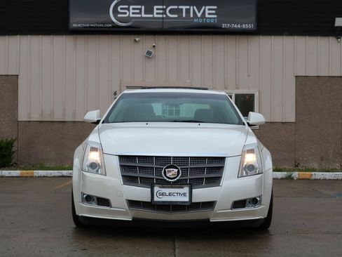 Used 2011 Cadillac CTS Premium RWD image 2