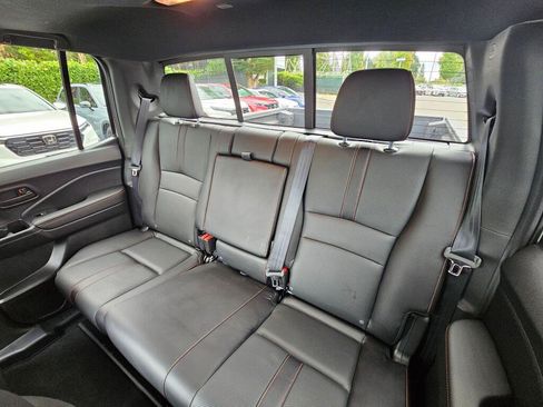 Certified 2025 Honda Ridgeline TrailSport image 22