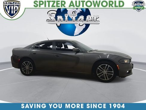 Used 2019 Dodge Charger SXT AWD/4WD image 8
