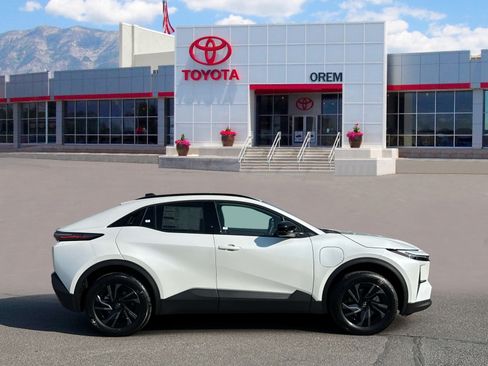 New 2026 Toyota C-HR AWD/4WD image 3