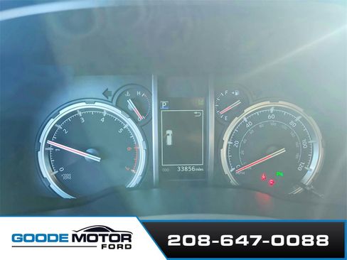 Used 2023 Toyota 4Runner Limited image 13