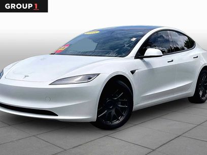 Used 2025 Tesla Model 3 Long Range