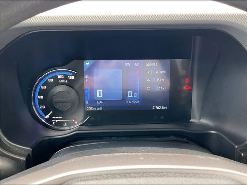 Used 2021 Ford Bronco 2-Door AWD/4WD image 24