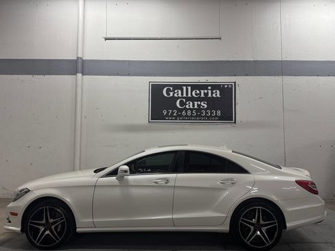 Used 2014 Mercedes-Benz CLS 550 image 1