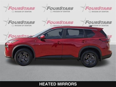 New 2026 Nissan Rogue SV image 8