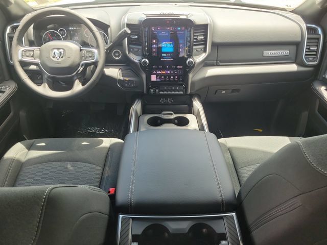 New 2027 RAM 3500 Big Horn AWD/4WD image 10