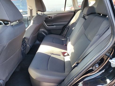 Certified 2025 Toyota RAV4 LE image 25