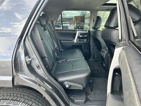 Certified 2023 Toyota 4Runner Limited image 26