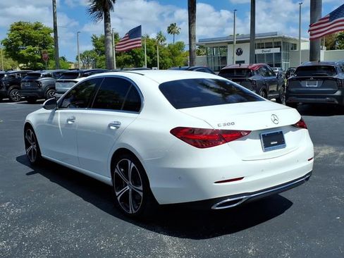 Used 2023 Mercedes-Benz C 300 Sedan image 13