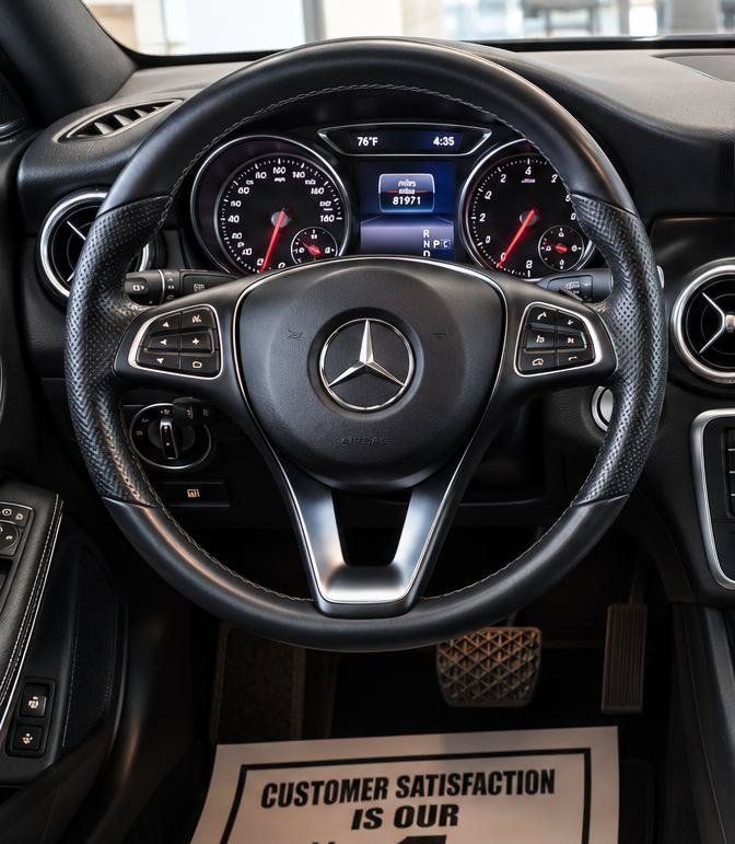 Used 2018 Mercedes-Benz CLA 250 4MATIC image 37