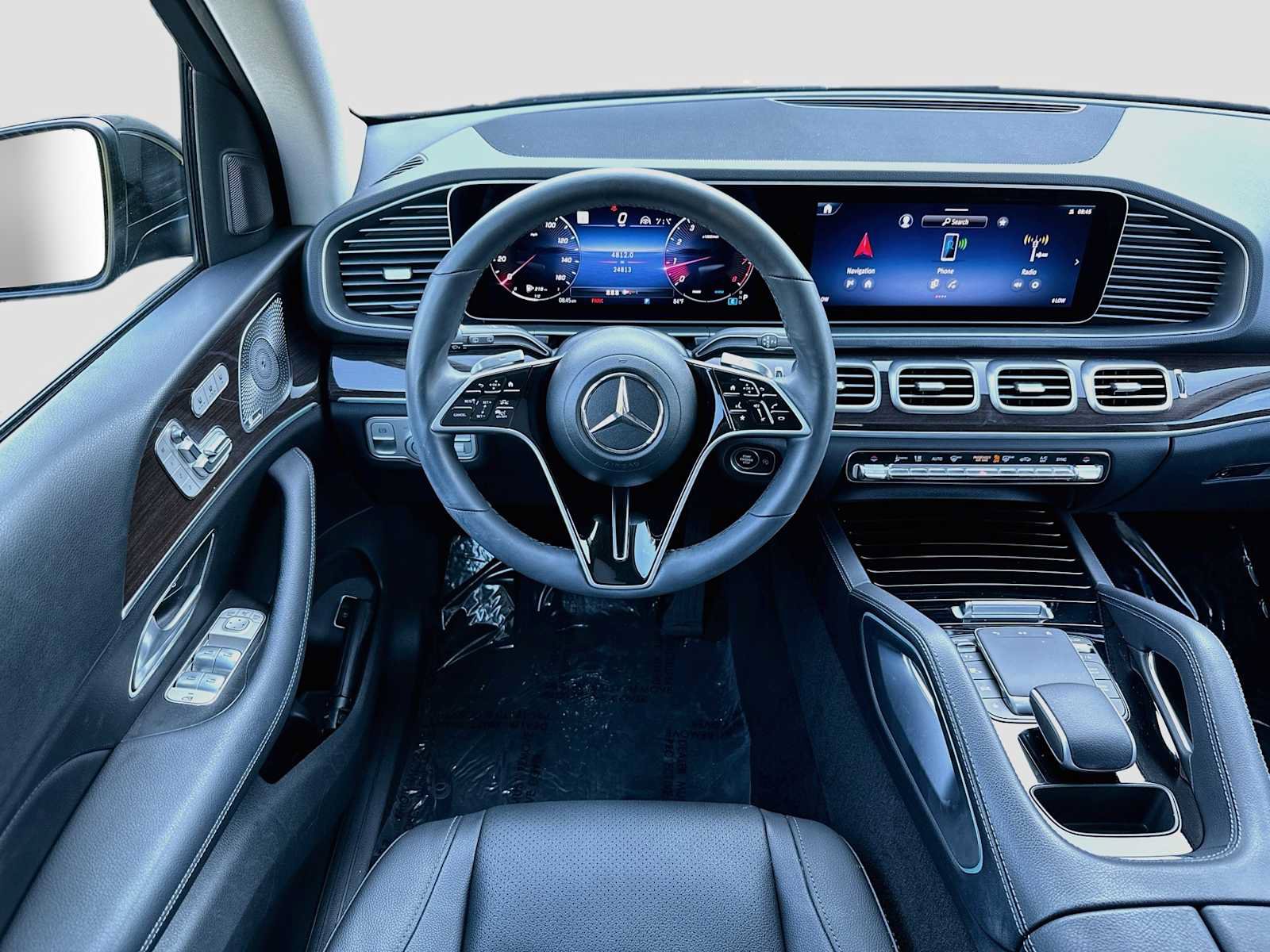 Used 2024 Mercedes-Benz GLE 350 4MATIC image 24