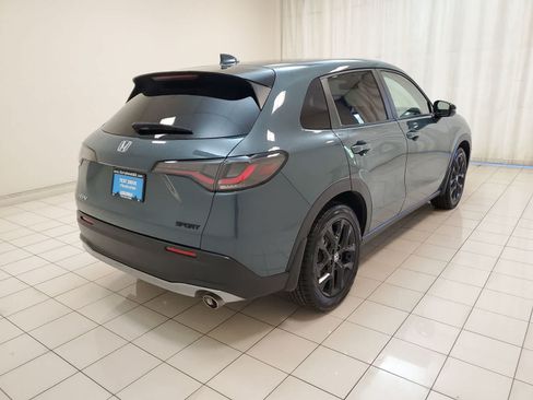 Certified 2025 Honda HR-V Sport image 25