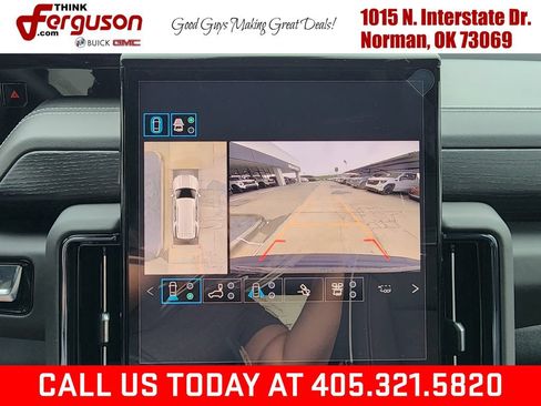 New 2026 GMC Yukon AT4 Ultimate AWD/4WD image 33