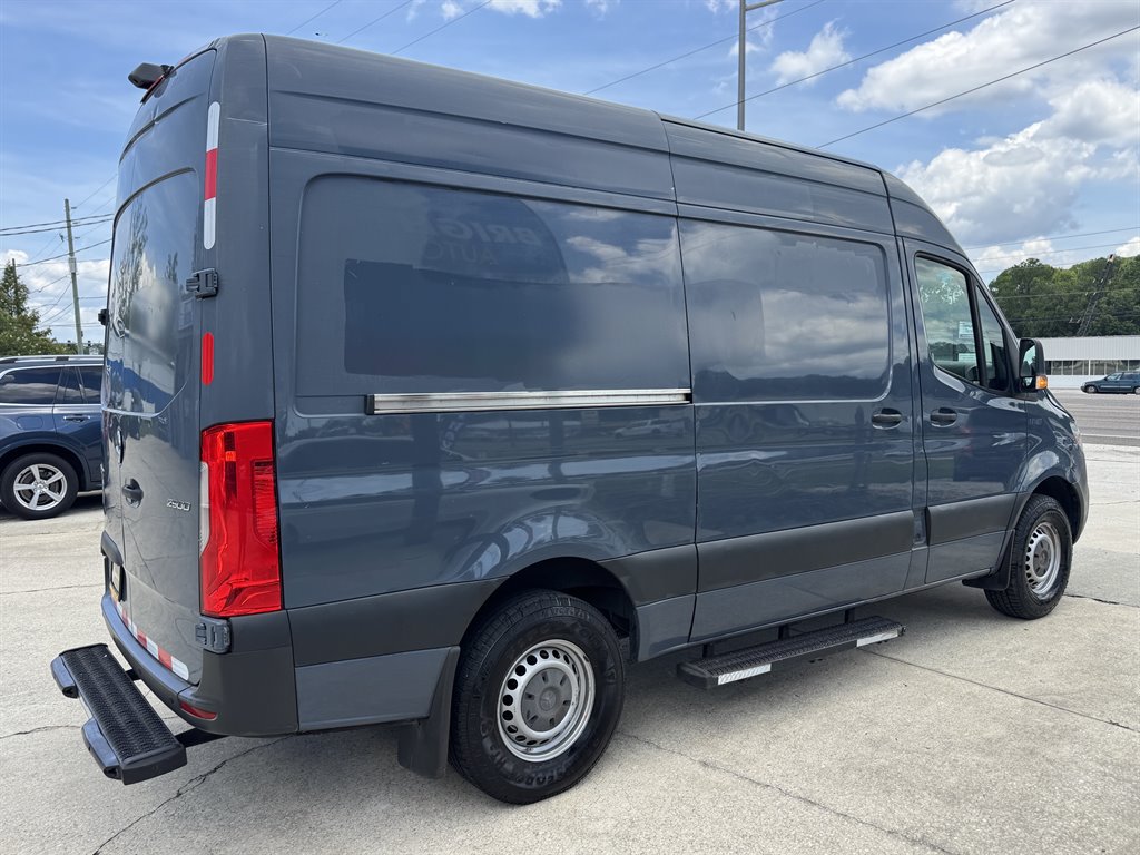 Used 2019 Mercedes-Benz Sprinter 144 image 5