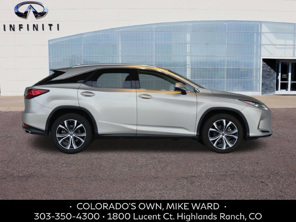 Used 2021 Lexus RX 350 AWD w/ Premium Package image 8