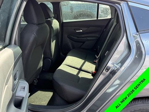 New 2026 Nissan Sentra S w/ S Cold Weather Package image 12