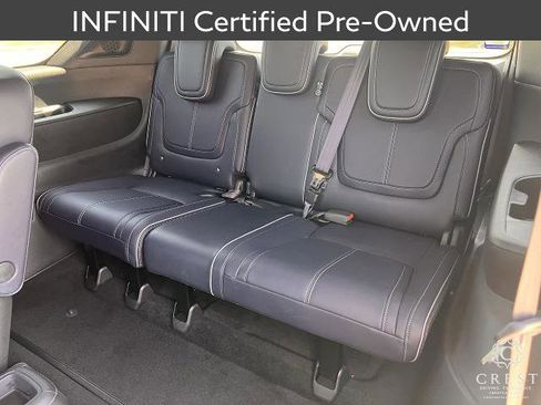 Certified 2026 INFINITI QX80 4WD w/ Sport Exterior Package image 30
