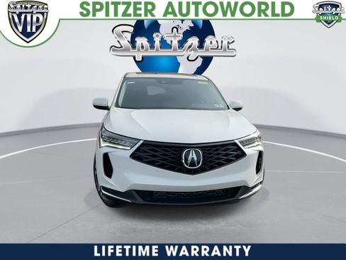 New 2026 Acura RDX w/ Technology Package AWD/4WD image 3