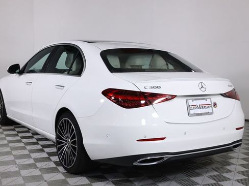 Certified 2026 Mercedes-Benz C 300 4MATIC Sedan image 4