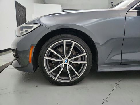 Used 2020 BMW 330i Sedan w/ Driving Assistance Package RWD image 33