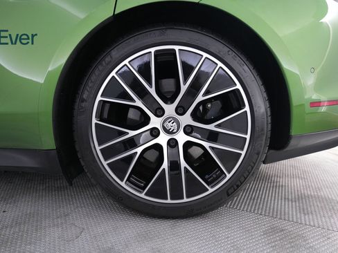 Used 2023 Porsche Taycan w/ Premium Package RWD image 8