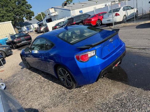 Used 2015 Subaru BRZ Limited w/ Popular Package #2B RWD image 5
