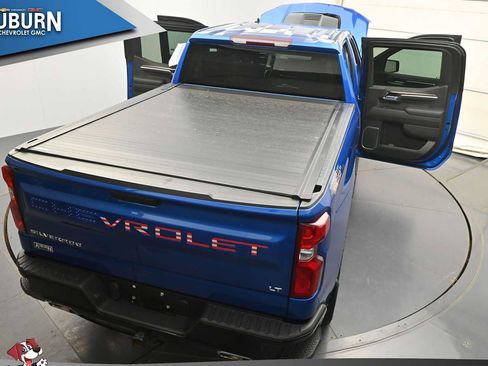 Used 2022 Chevrolet Silverado 1500 LT Trail Boss w/ Protection Package AWD/4WD image 40