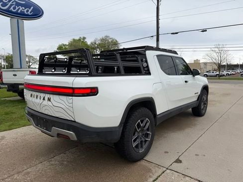 Used 2022 Rivian R1T Launch Edition AWD/4WD image 4