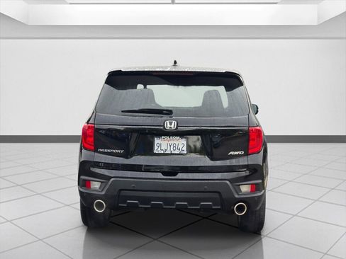 Certified 2024 Honda Passport EX-L image 6
