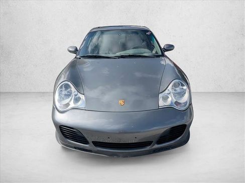 Used 2002 Porsche 911 Turbo AWD/4WD image 2