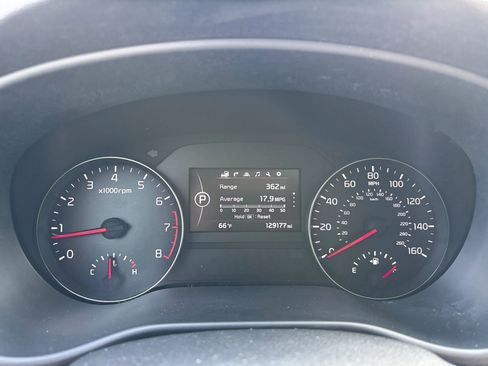 Used 2017 Kia Sportage SX image 27