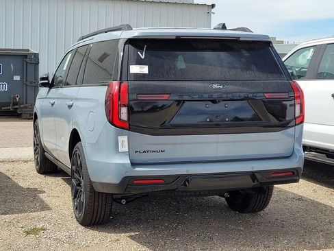 New 2026 Ford Expedition Platinum w/ Stealth Performance Package image 5