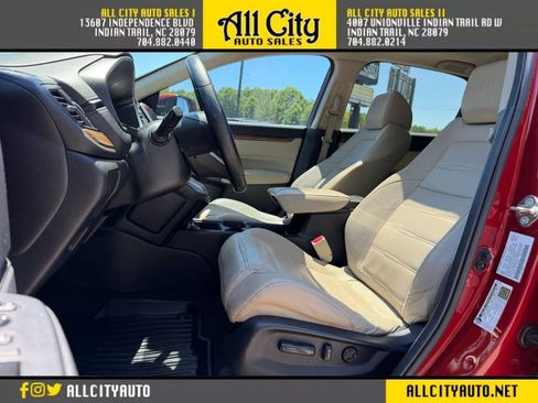 Used 2017 Honda CR-V EX-L image 10
