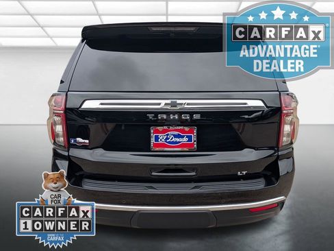 Certified 2021 Chevrolet Tahoe LT w/ LT Signature Plus Package RWD image 32