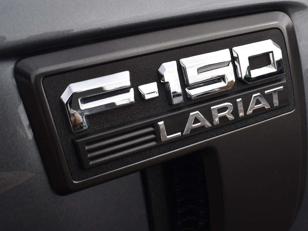Used 2023 Ford F150 Lariat AWD/4WD image 9