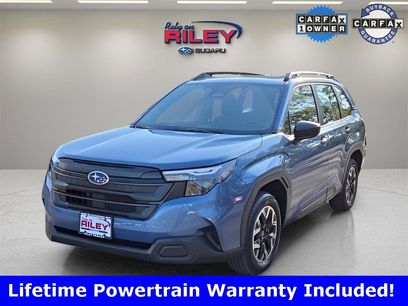 Used 2025 Subaru Forester