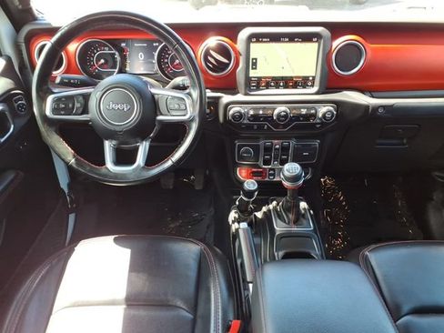 Used 2021 Jeep Gladiator Rubicon AWD/4WD image 15