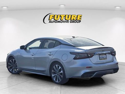 Used 2020 Nissan Maxima Platinum w/ Sport Mat Group FWD image 6