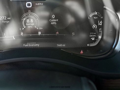 Used 2024 RAM 5500 4x4 Crew Cab image 57