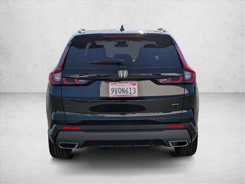 Certified 2026 Honda CR-V Sport Touring image 7